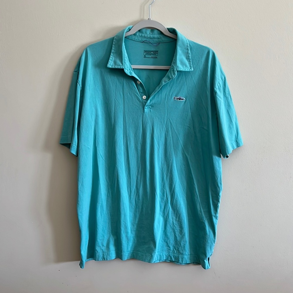 Men’s XL Patagonia Collared Shirt